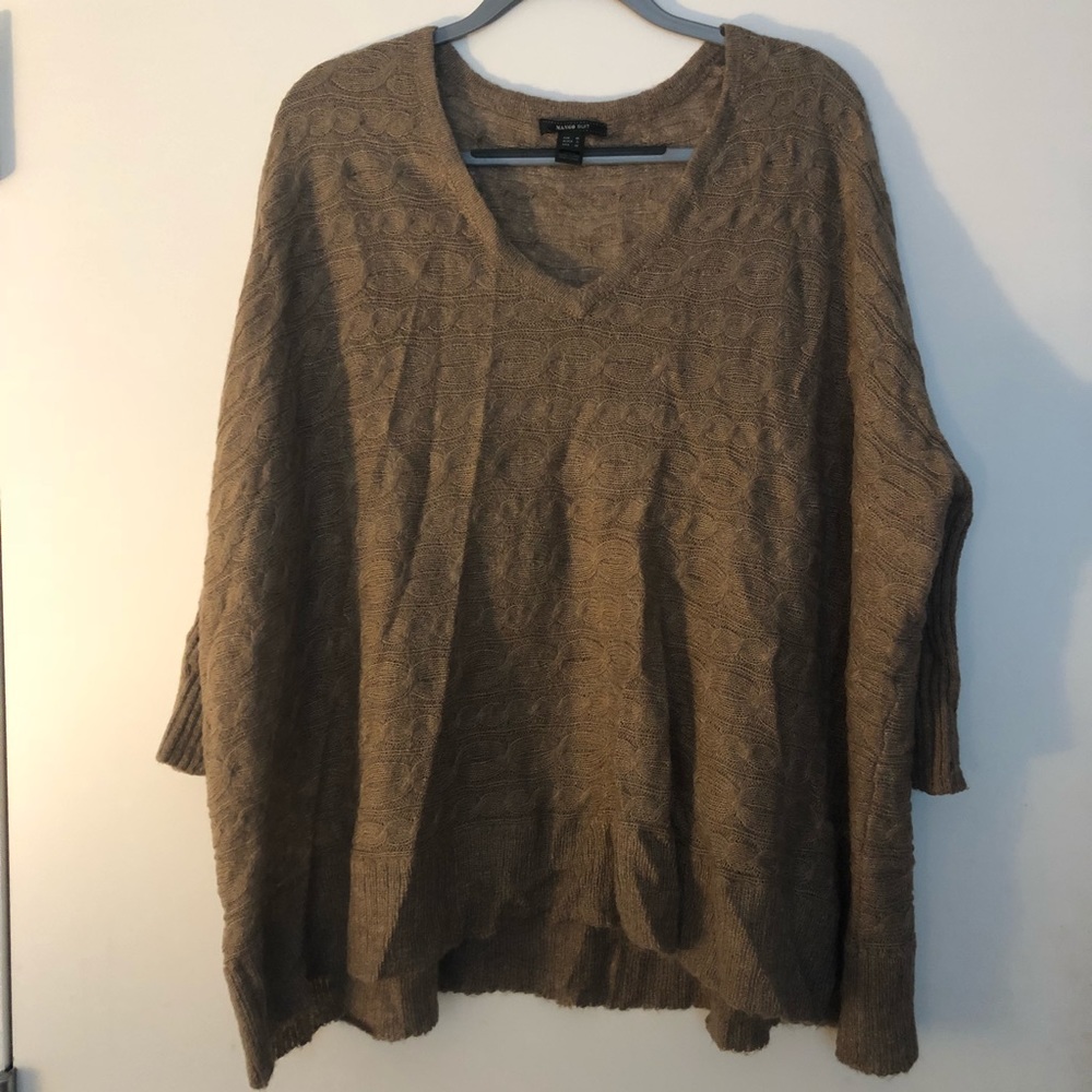 Sweater by Mango